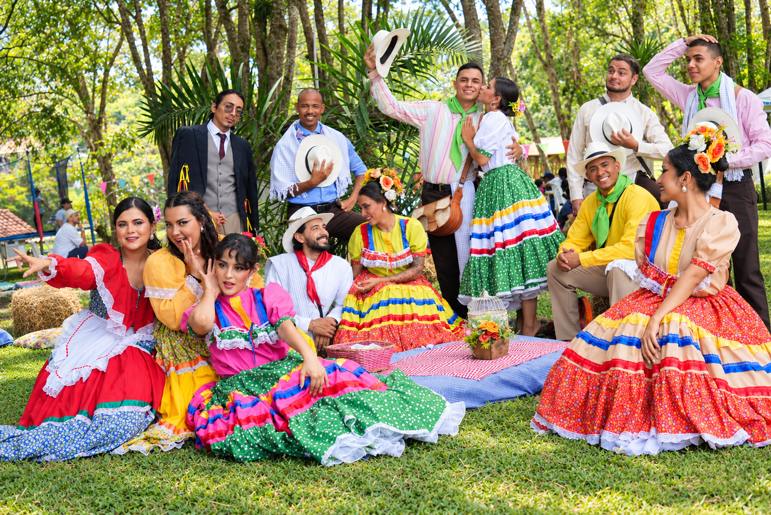 Foto Show Consotá
