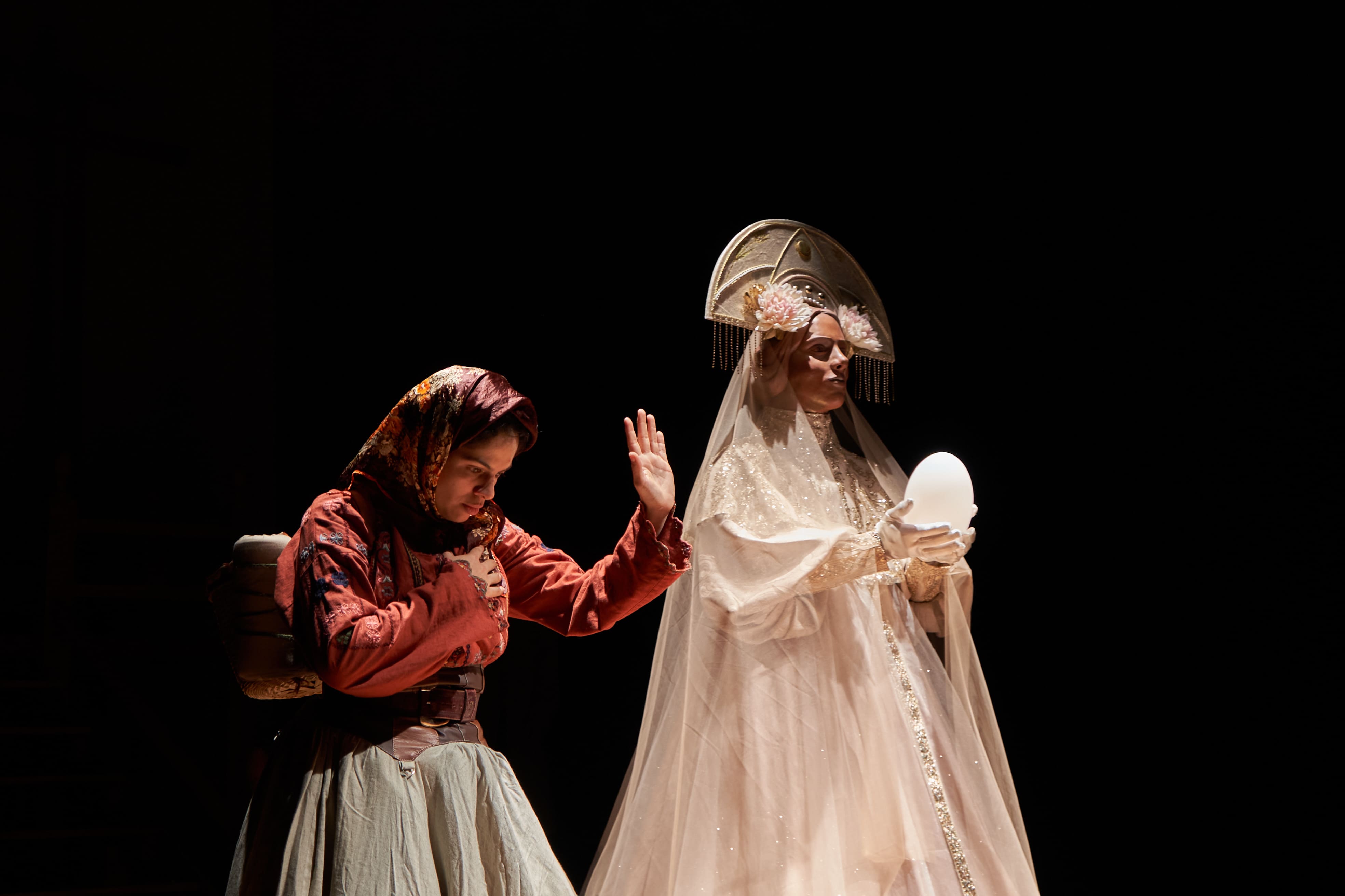 Obra de teatro Lobo - Festival Internacional de Teatro