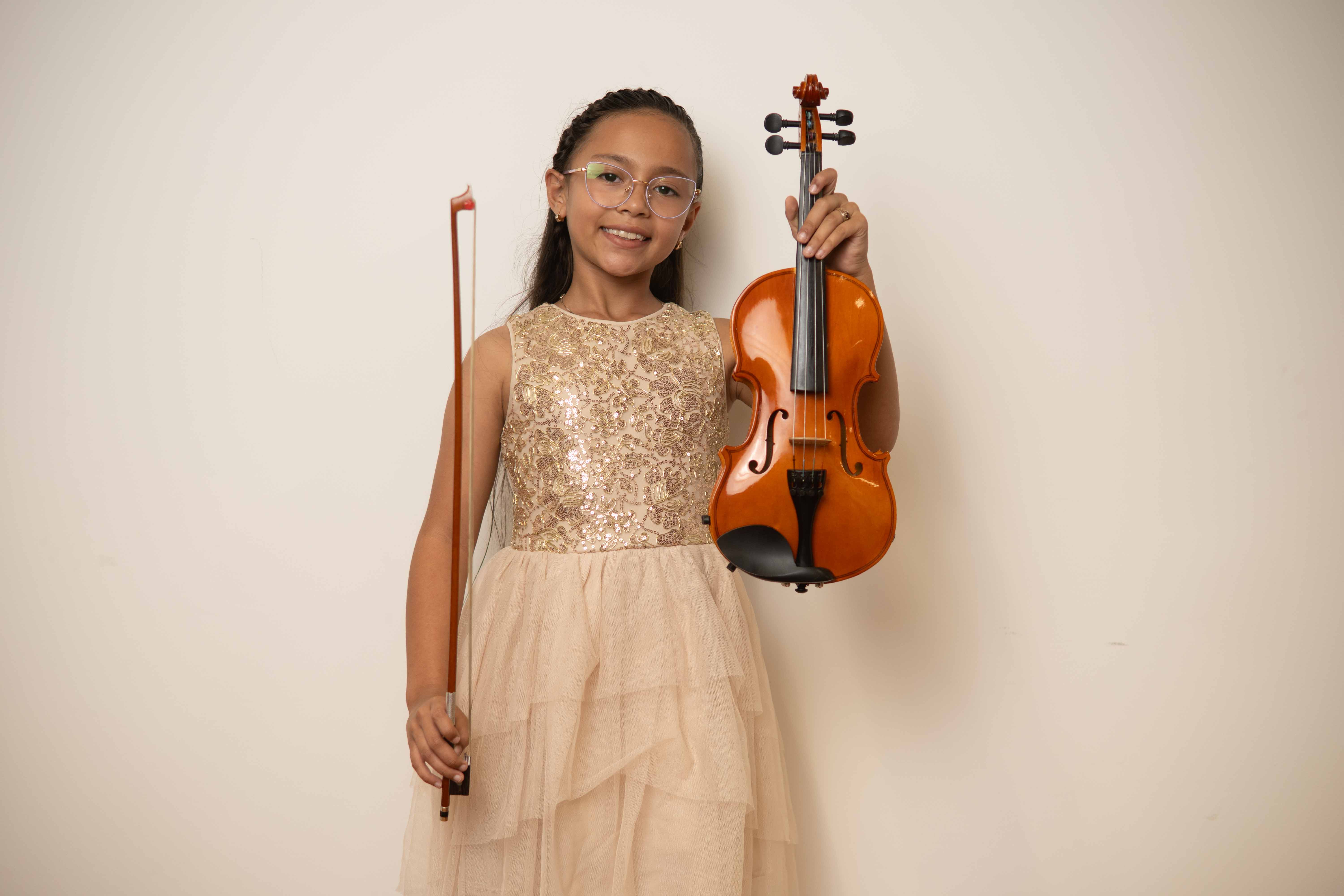 Violín