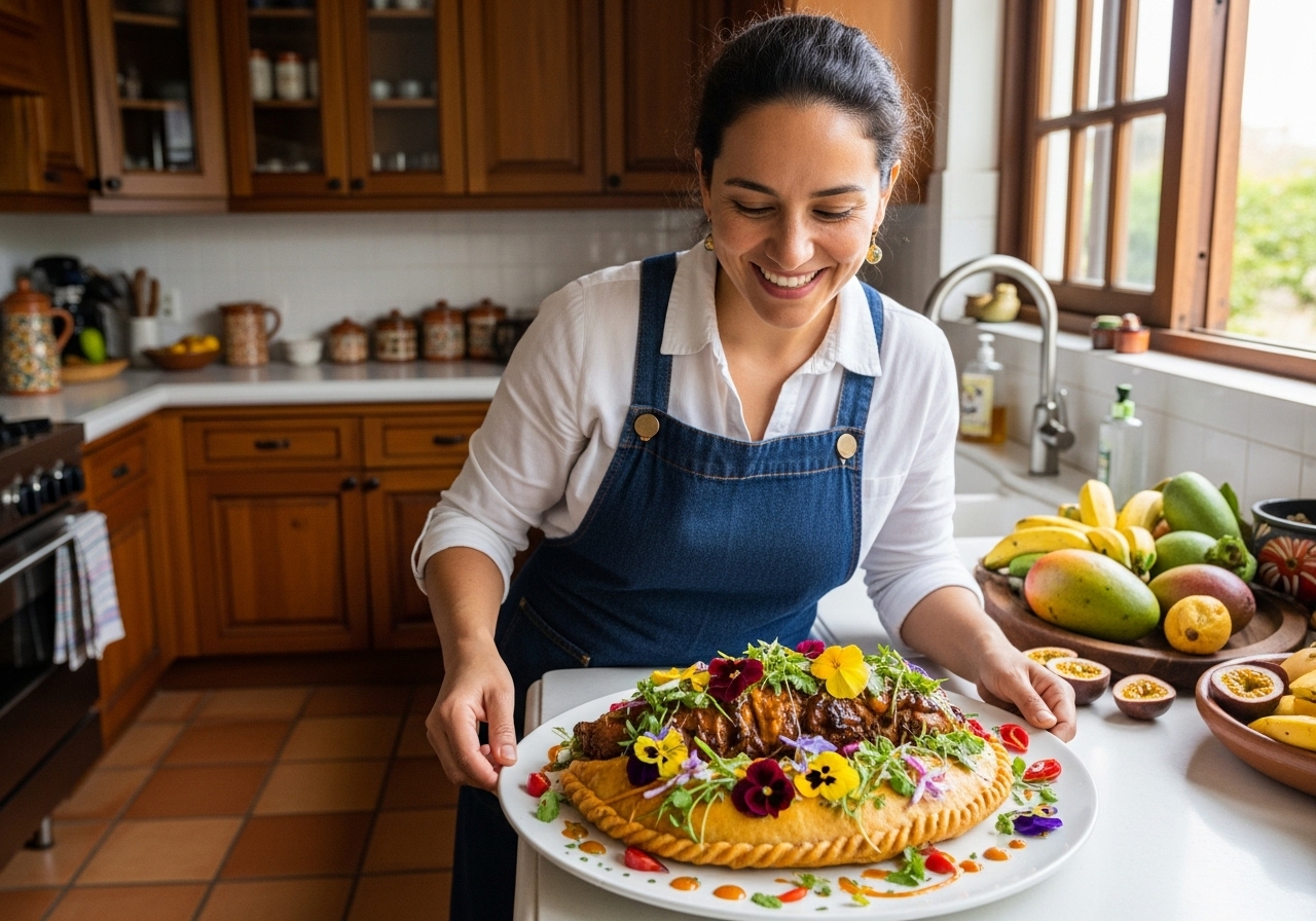 Comidas únicas para ocasiones especiales