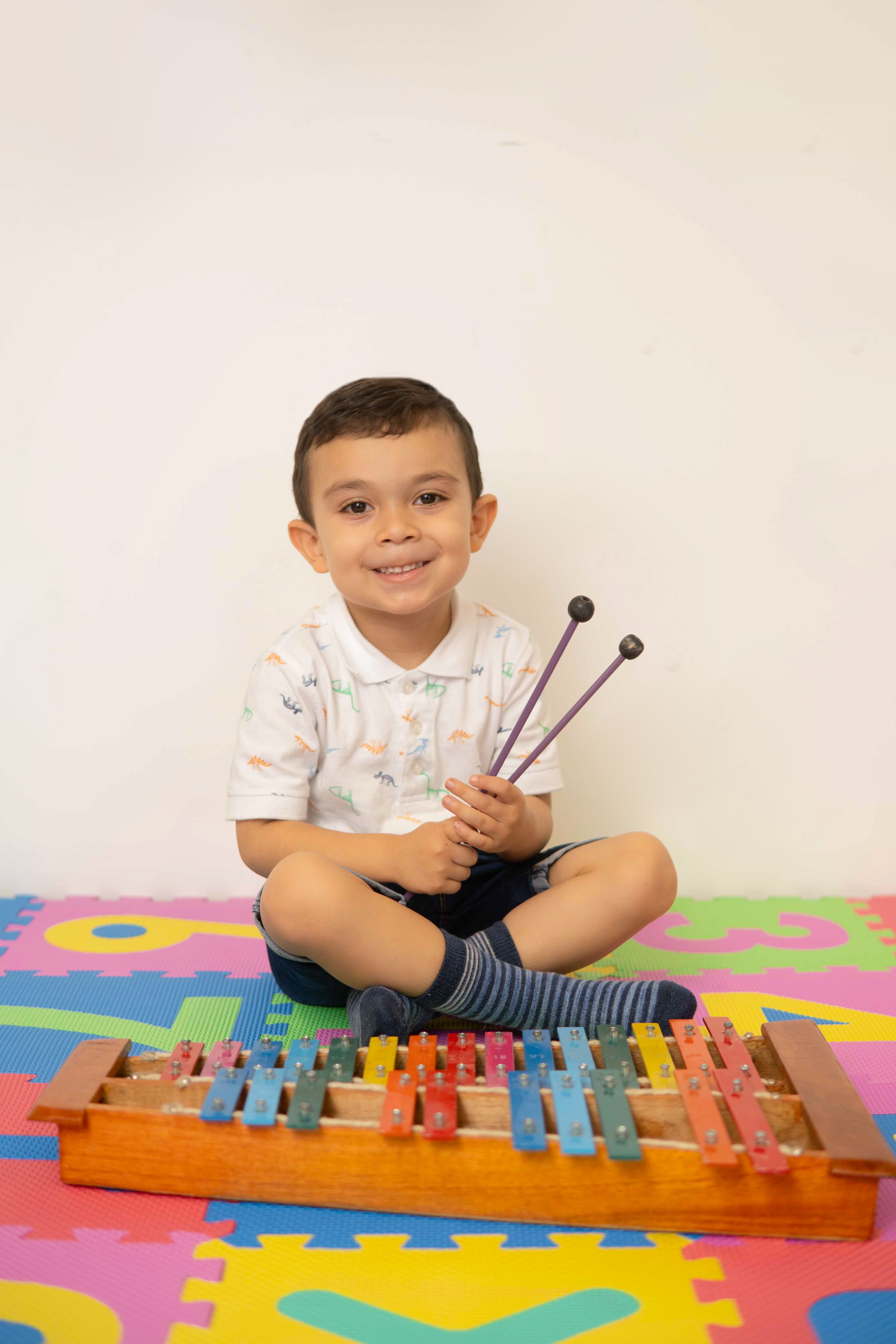 Vacaciones Artísticas 3 a 12 años