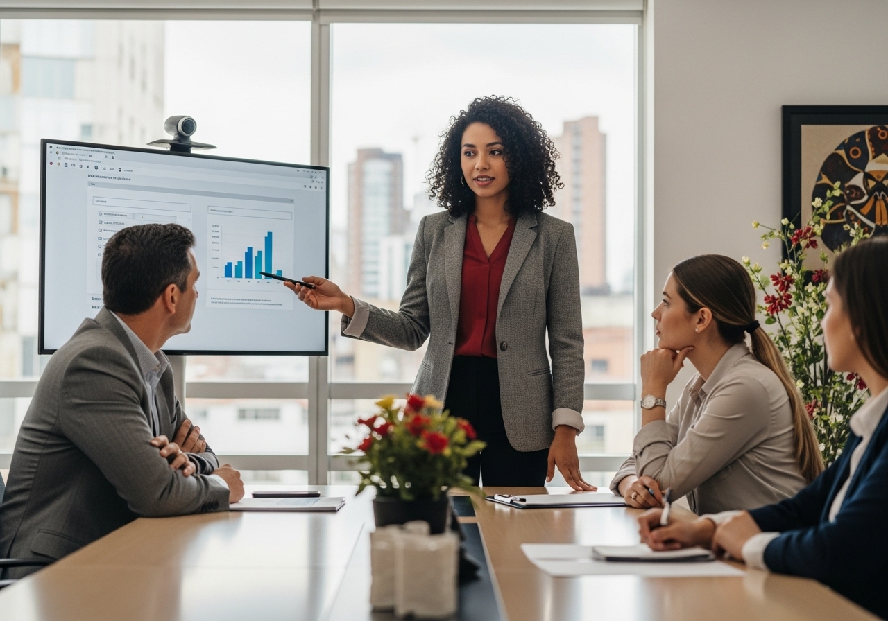 Liderando con impacto estrategias para un liderazgo transformador