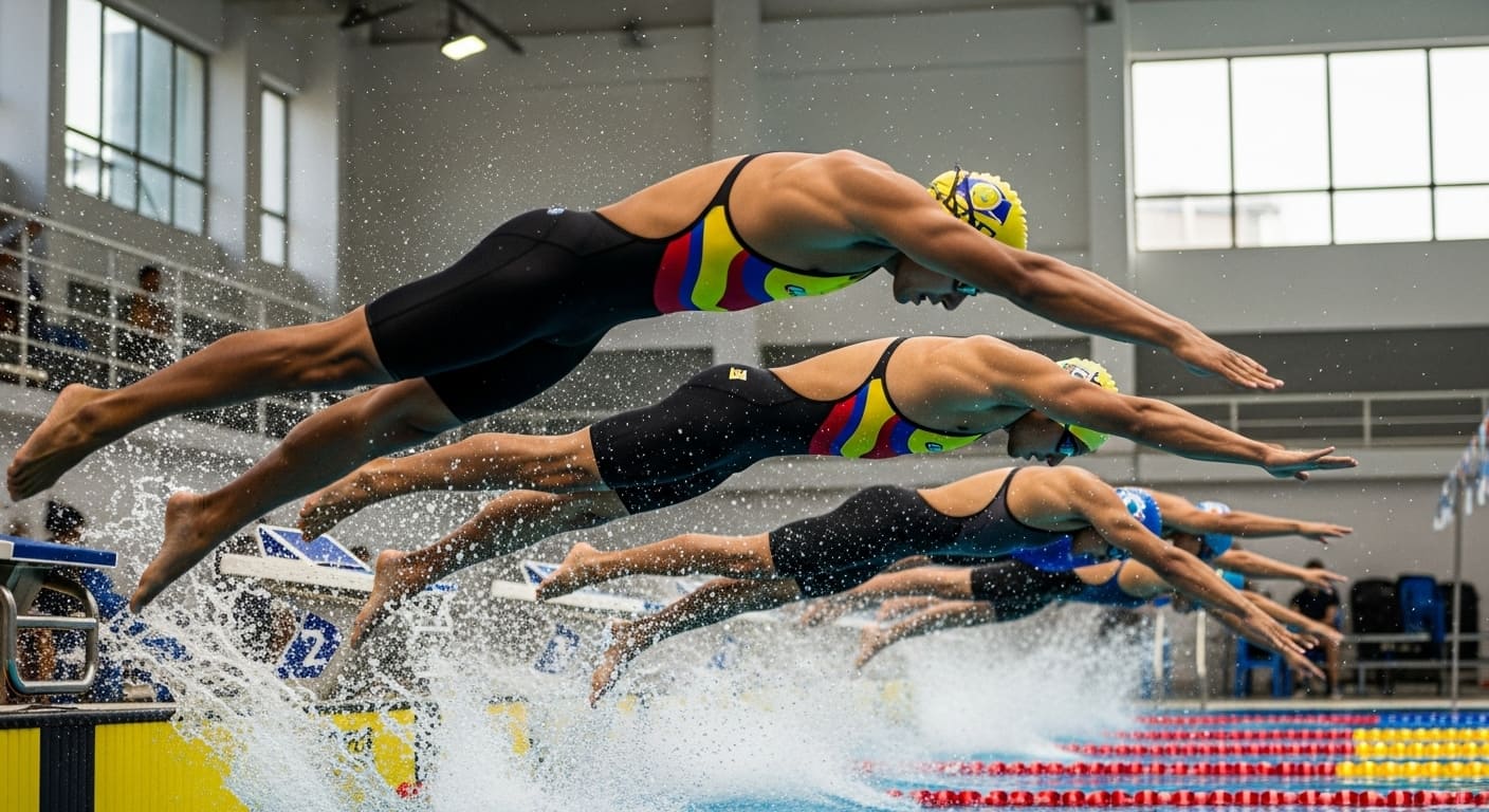 Torneo natacion