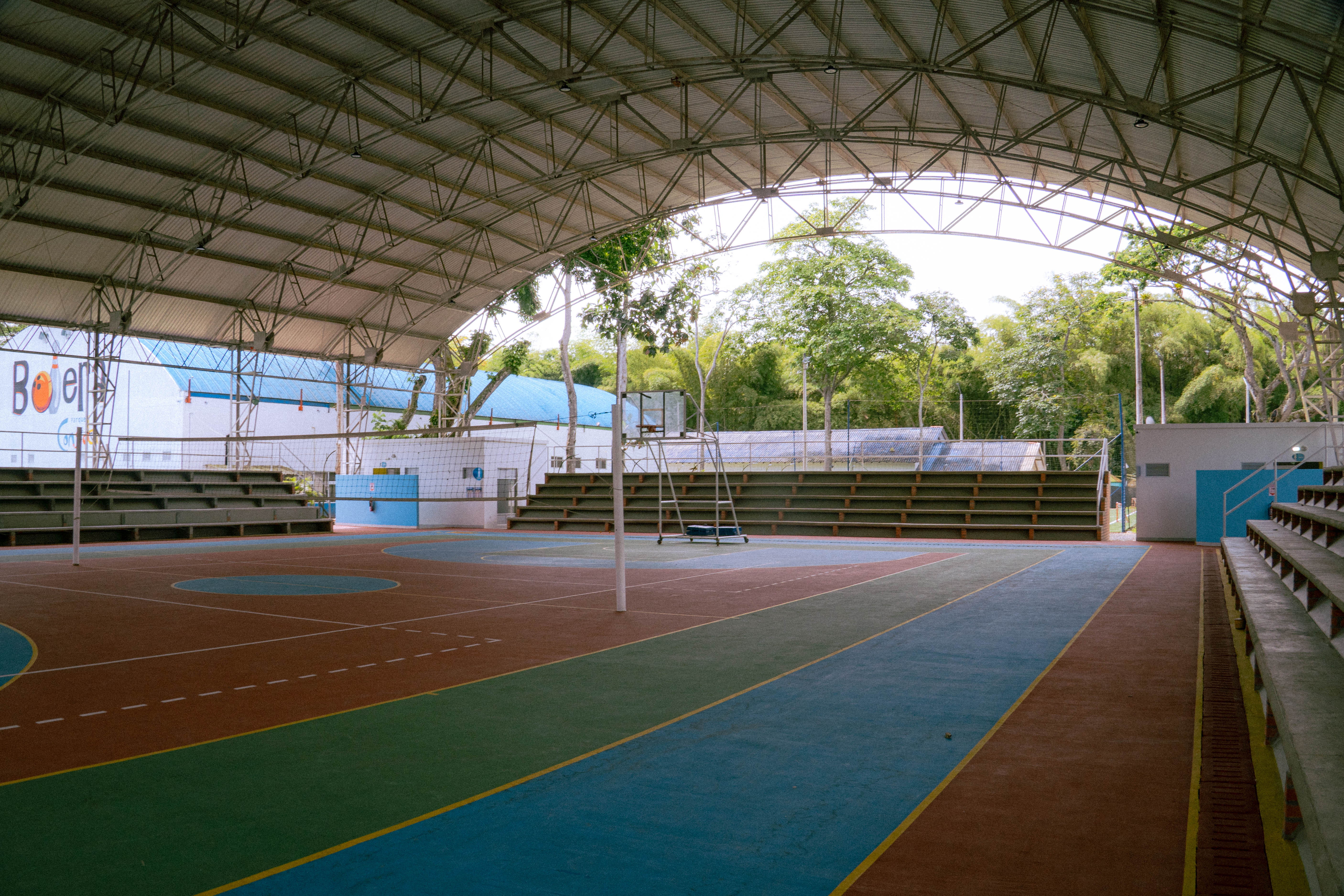 polideportivo