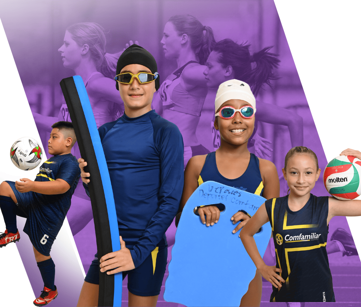 vacaciones deportivas