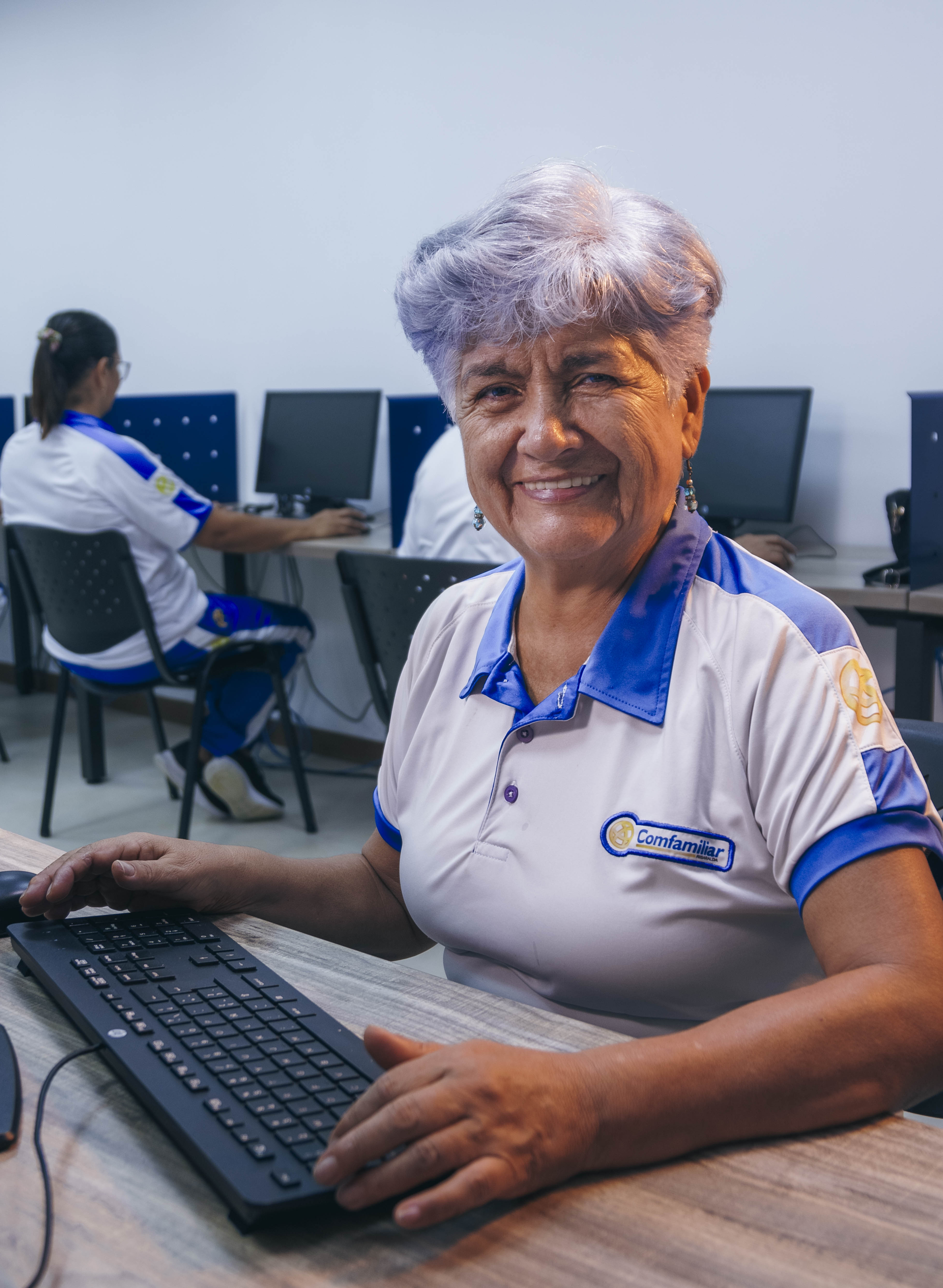 Gerontología Comfamiliar