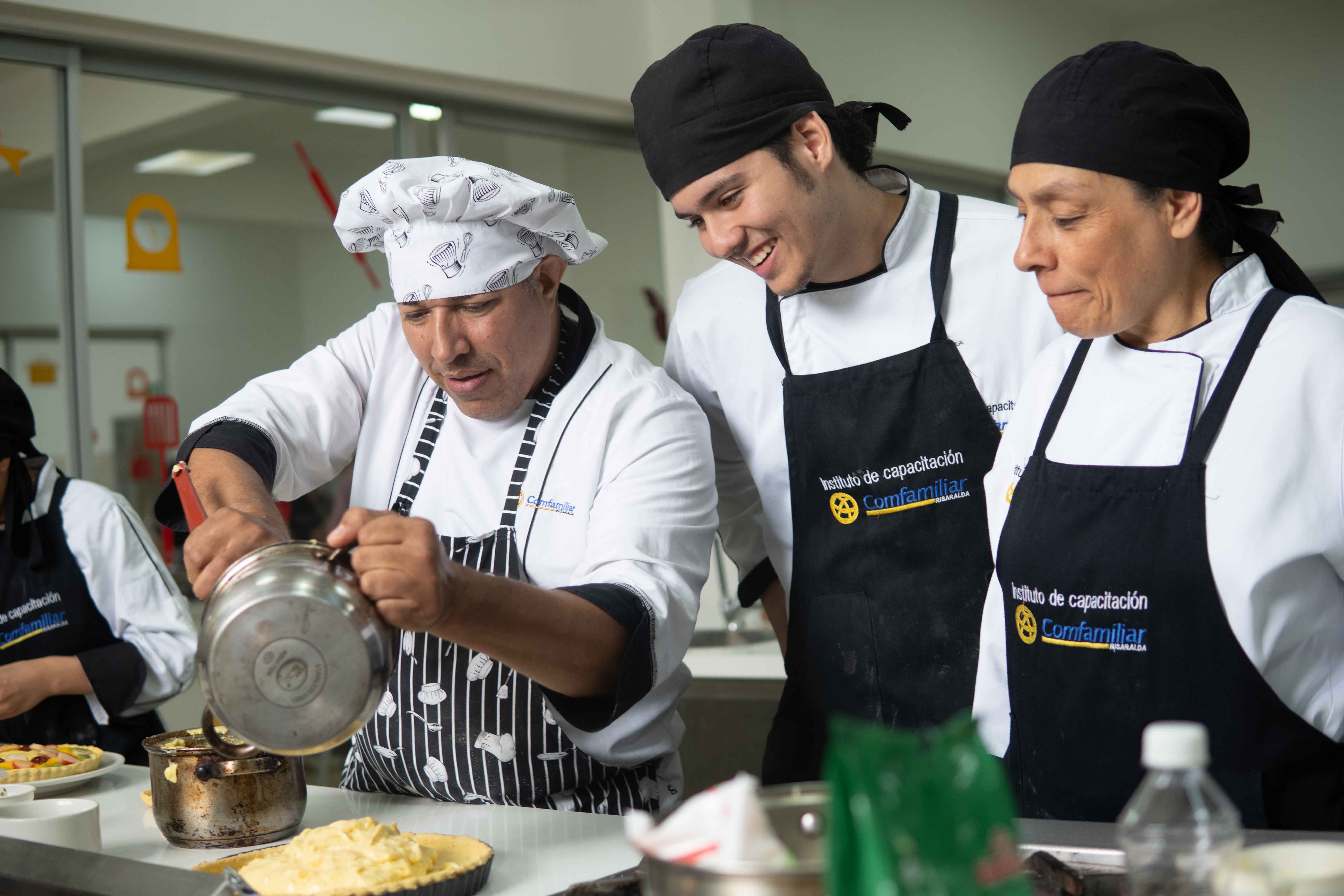 programa de cocina comfamiliar