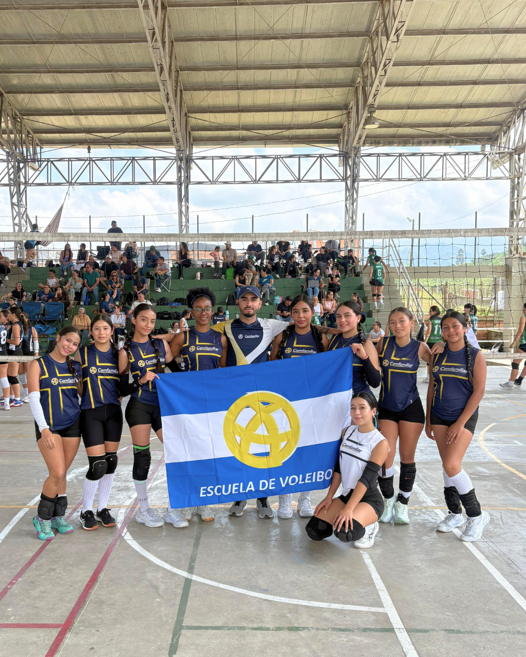 Torneo Menores Andinos Volley Club y Torneo Evenoth (1)