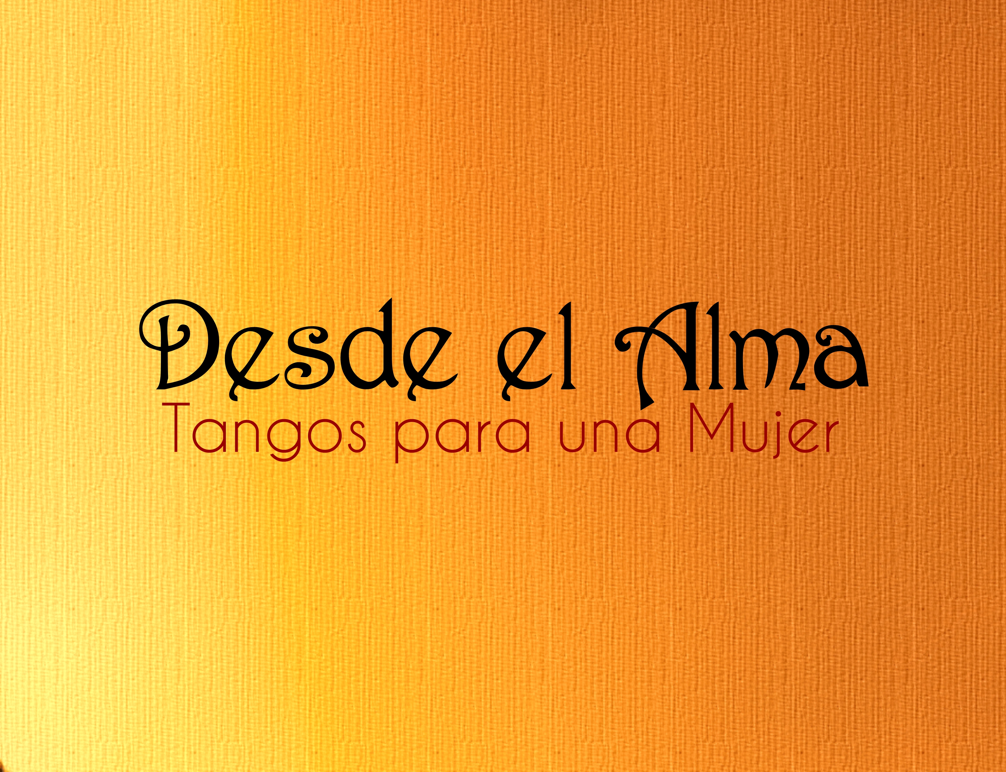 pantalla MARZO TANGO