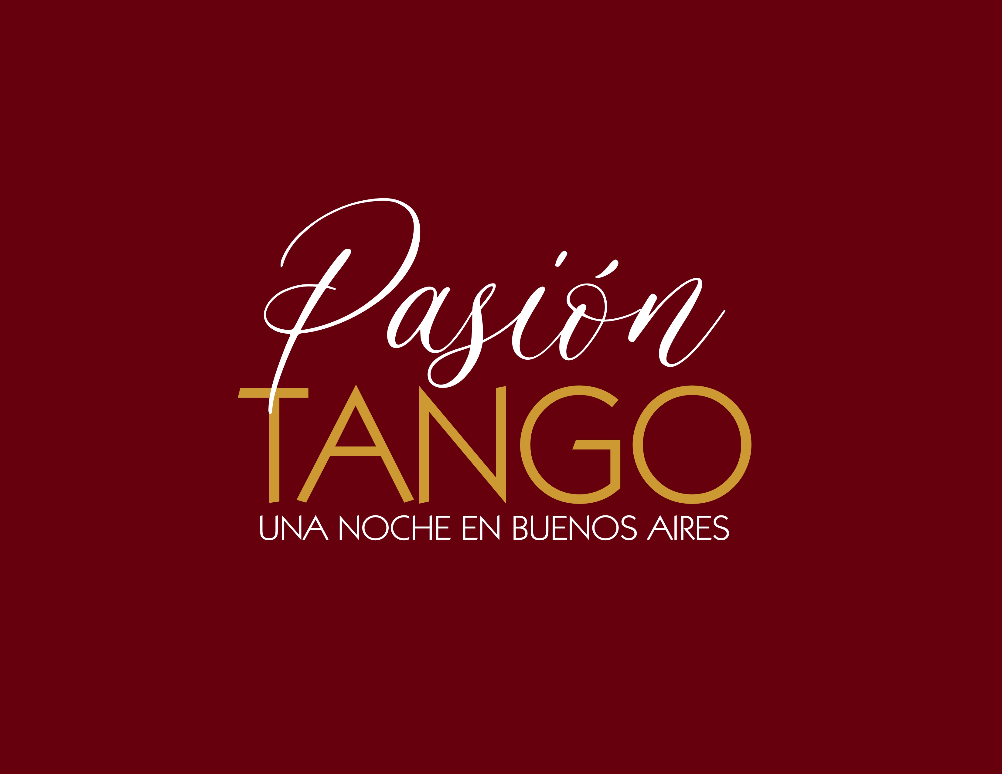 pantalla TANGO PASION