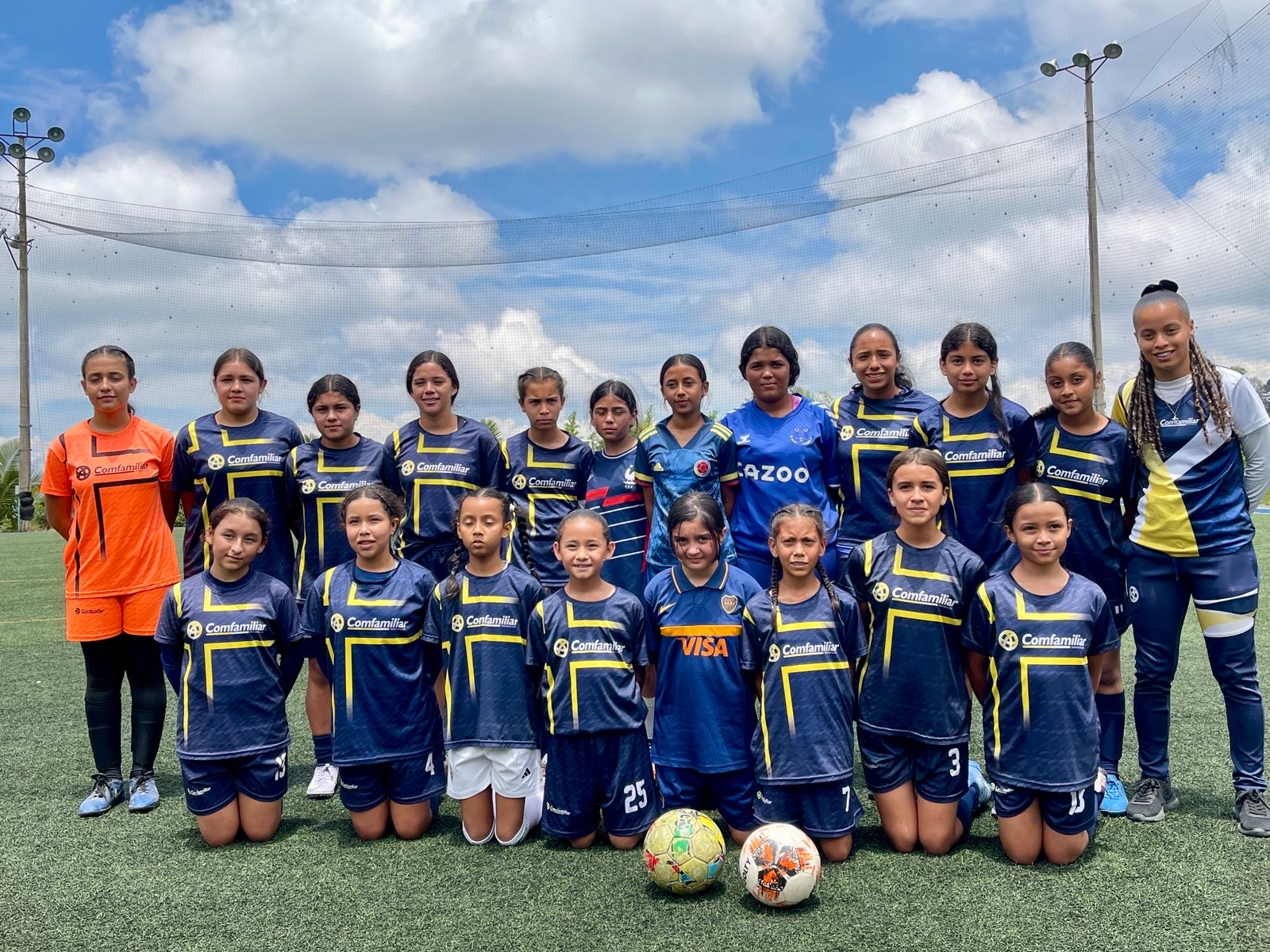 Escuela futbol femenino1