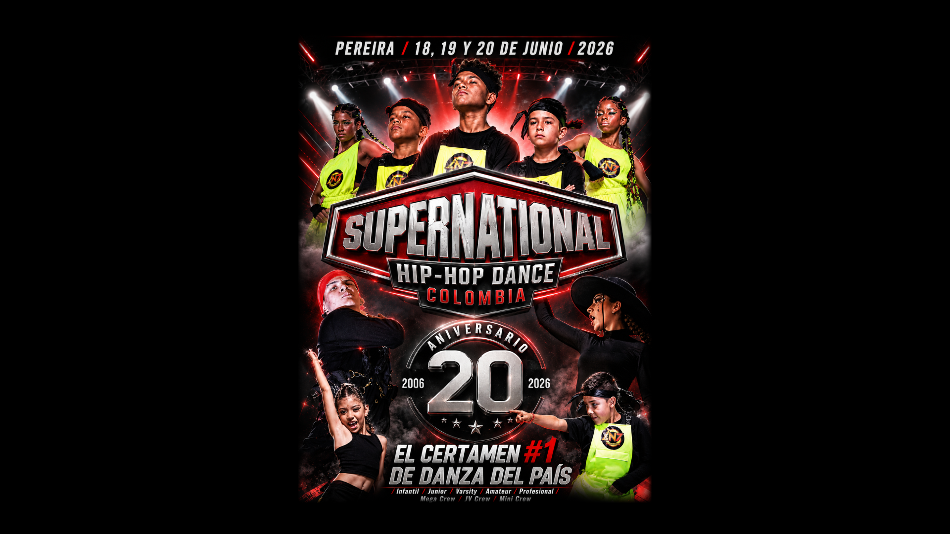 Supernational