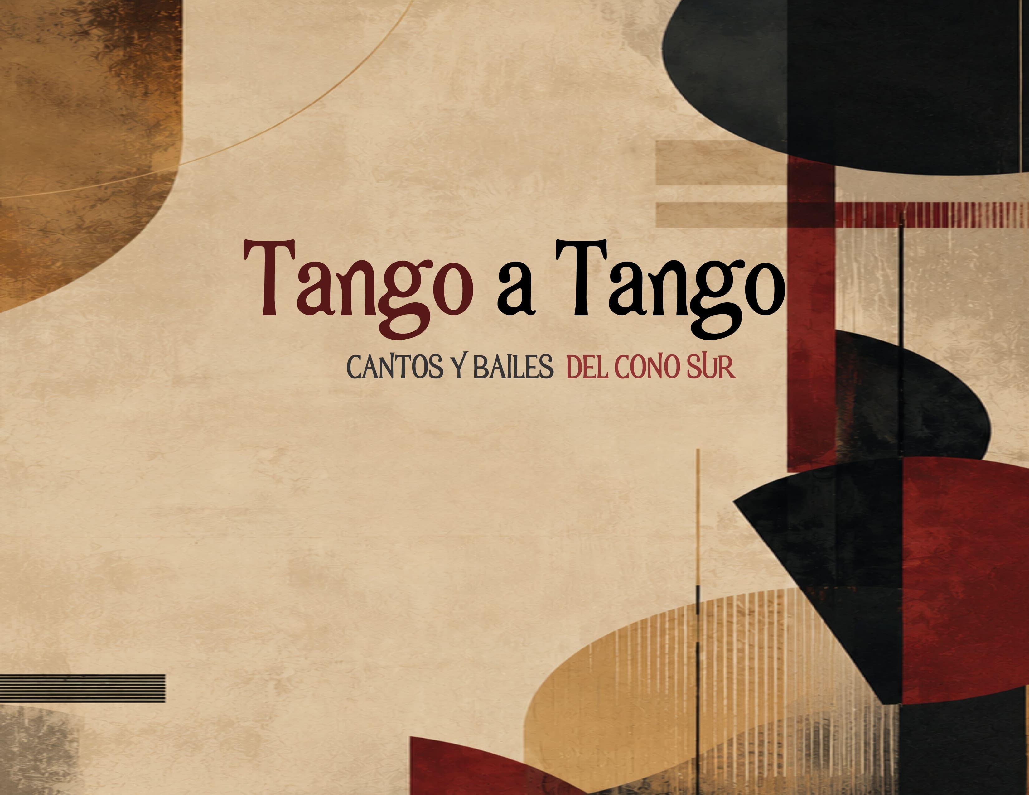 Tango a Tango (1)