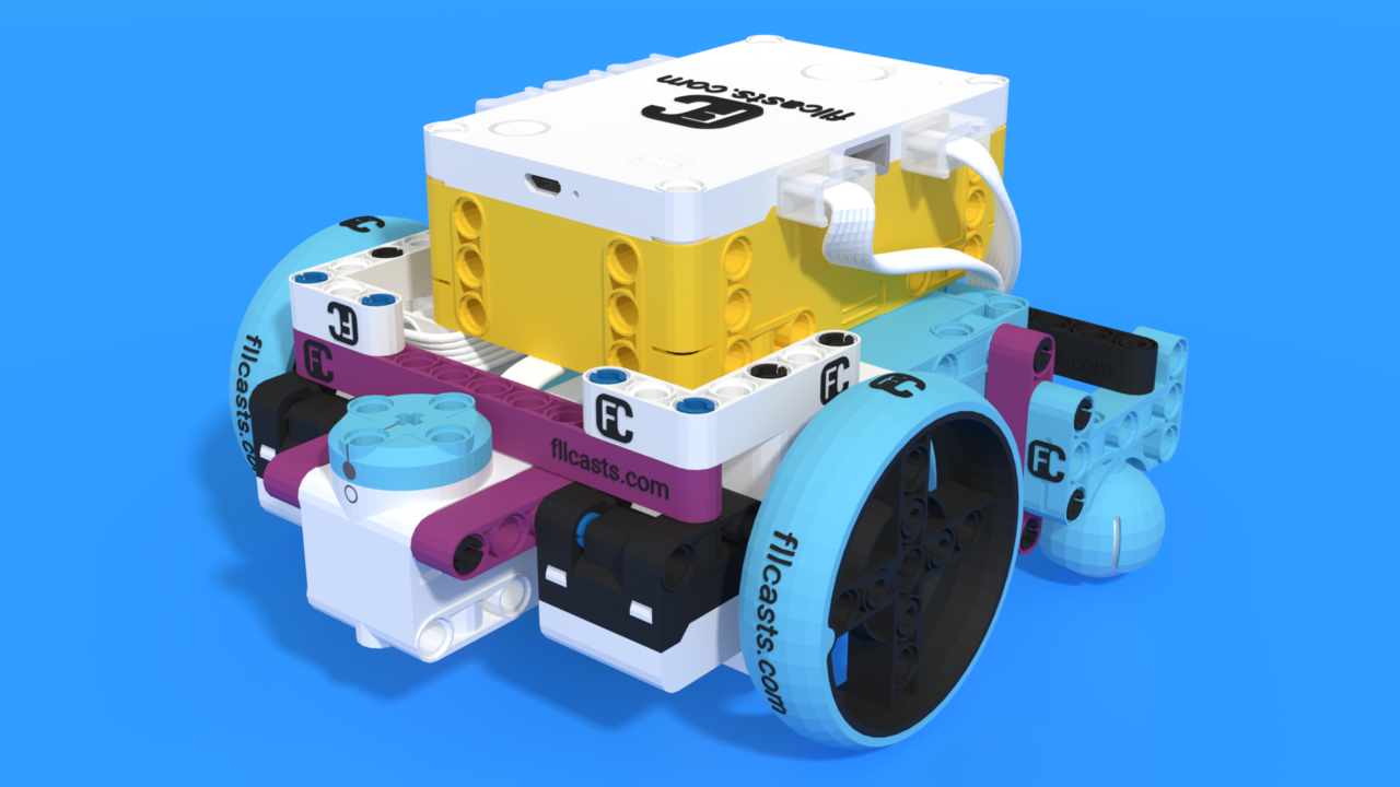 robotica lego