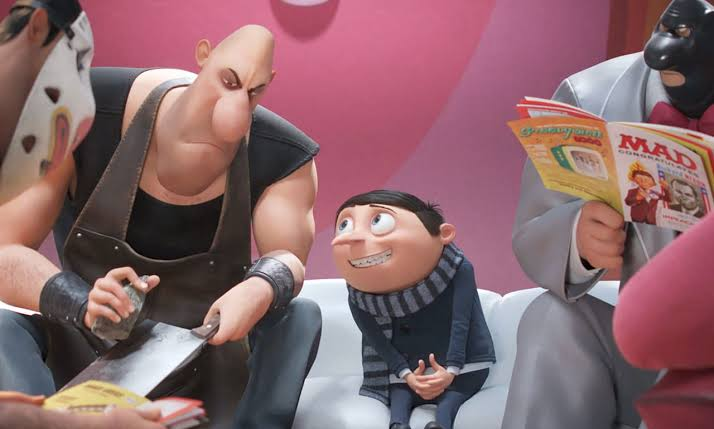 minions