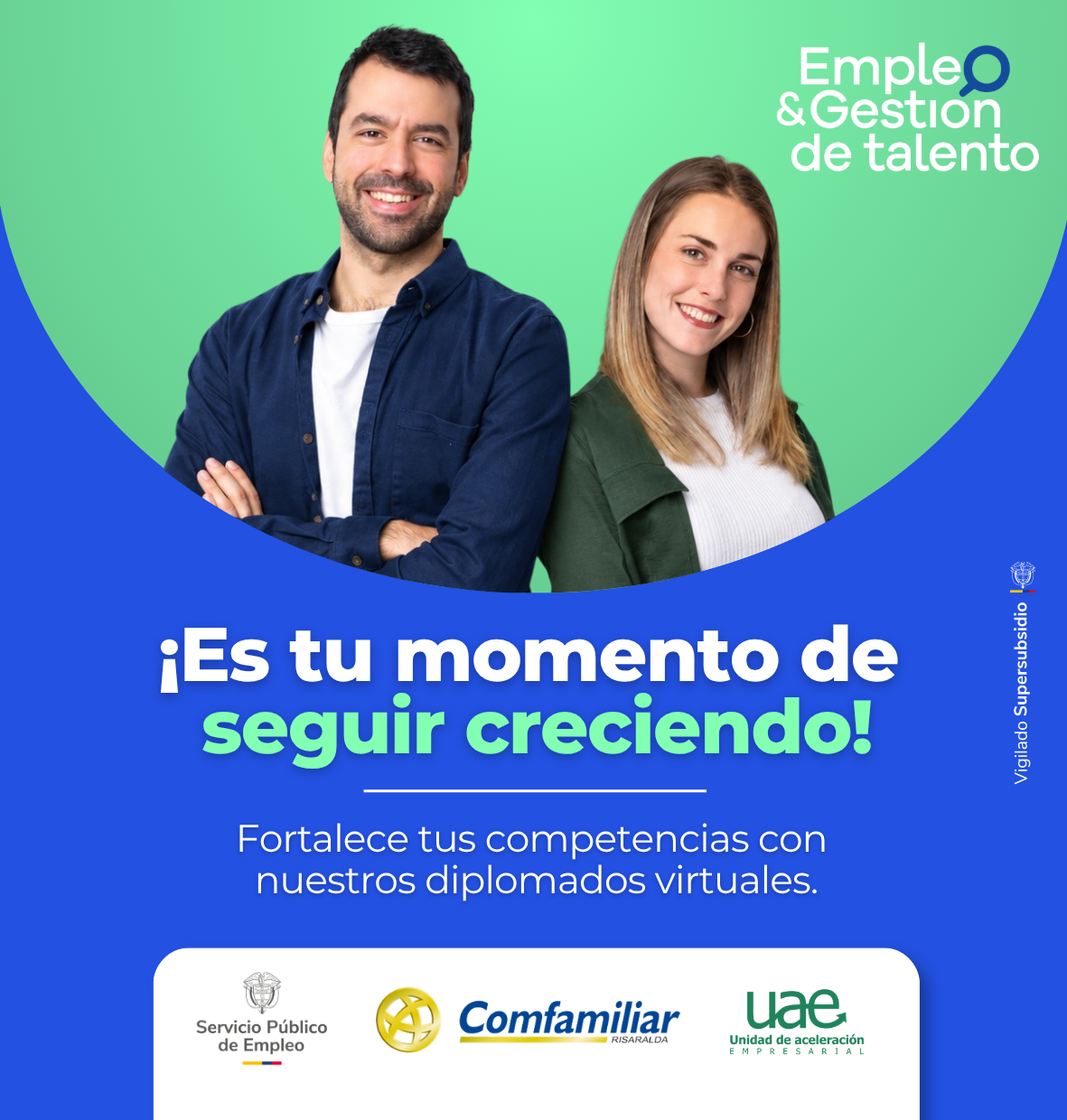DIPLOMADOS EMPLEO